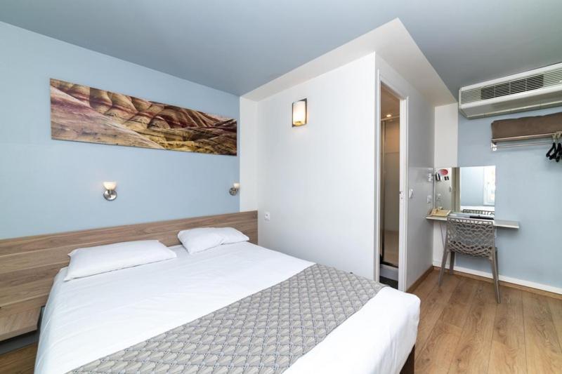 Brit Hotel Macon Nord Autoroute Du Soleil Екстериор снимка