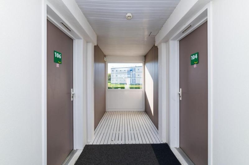 Brit Hotel Macon Nord Autoroute Du Soleil Екстериор снимка