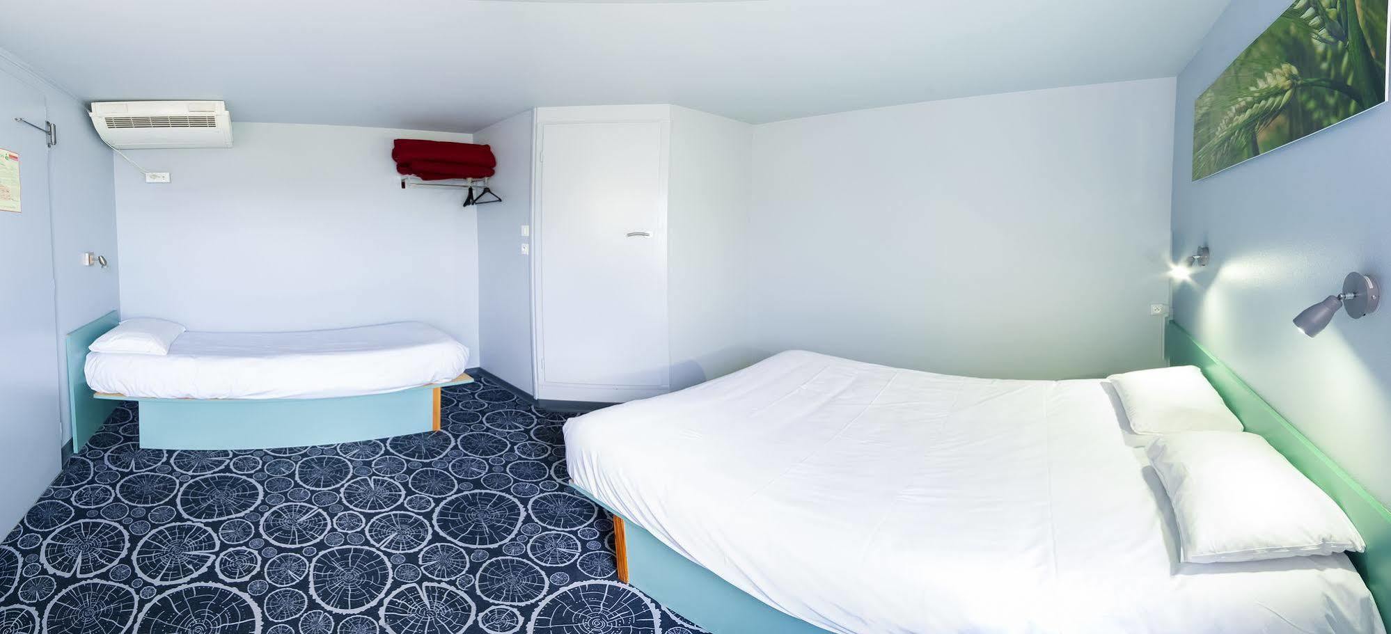 Brit Hotel Macon Nord Autoroute Du Soleil Екстериор снимка